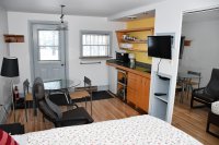 Studio/garçonnière/bachelor - Danville, MRC des Sources, Cantons-de-l'Est - Tout fournit, tout inclus, pied-à-terre, location au mois