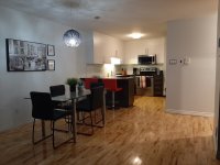 Condo rénové 4 1/2 TOUT ÉQUIPÉ près d'un métro (condo for rent) - Magnifique condo (style appartement) entièrement meublé et équipé disponible dès le 1er juin pour location à moyen/long terme 