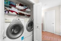 logement 41/2  situer 1288 Rue Marius-Barbeau - Lévis, QC, - Appartement au dernier (3e) étage (tranquillité, vue et frais de chauffage minimes) - Situé dans une rue privée pour un maximum d’intimité et de tranq