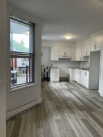 Condo 4 1/2 à louer dans ROSEMONT  - Condo 4 1/2 à louer dans ROSEMONT