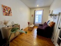 3 1/2 meublé sur Plateau Mont-Royal entre le café, restos & parcs - 3 1/2 meublé sur Plateau Mont-Royal entre le café, restos & parcs