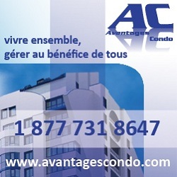 Avantages Condo